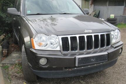 Jeep Grand Cherokee Gebrauchtwagen