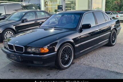 BMW 735 Gebrauchtwagen