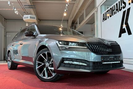 Skoda Superb Gebrauchtwagen