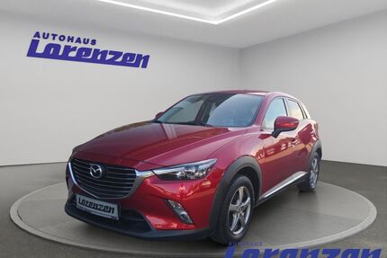 Mazda CX-3 Gebrauchtwagen