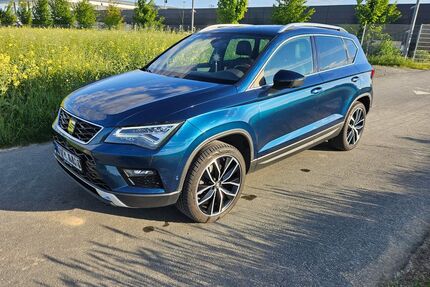 Seat Ateca Gebrauchtwagen