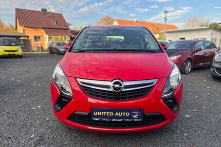 Opel Zafira Gebrauchtwagen