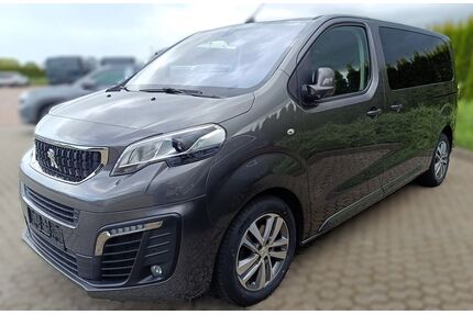Peugeot Traveller Gebrauchtwagen