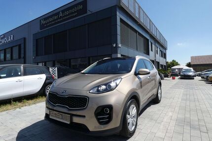 Kia Sportage Gebrauchtwagen