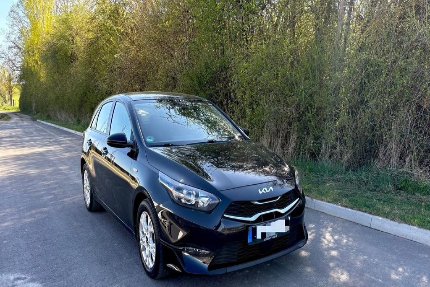Kia ceed / Ceed Gebrauchtwagen