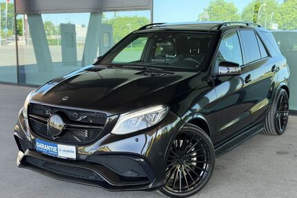 Mercedes-Benz GLE 63 AMG Gebrauchtwagen