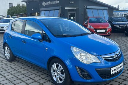 Opel Corsa Gebrauchtwagen