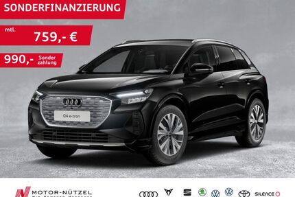 Audi Q4 e-tron Gebrauchtwagen