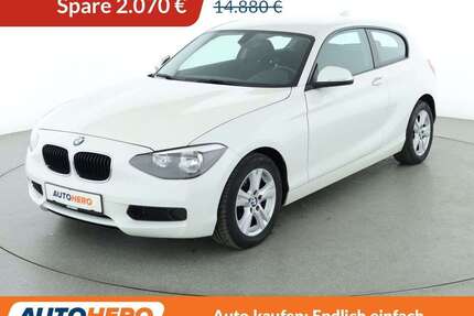 BMW 116 Gebrauchtwagen