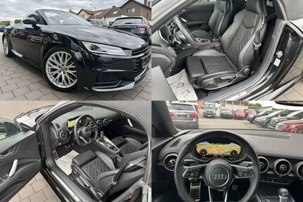 Audi TT Gebrauchtwagen