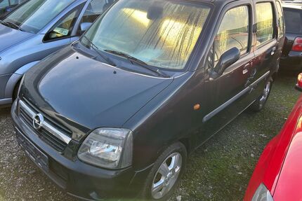 Opel Agila Gebrauchtwagen