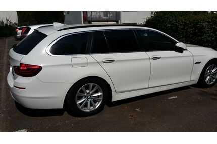 BMW 525 Gebrauchtwagen