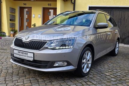 Skoda Fabia Gebrauchtwagen