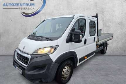 Peugeot Boxer Gebrauchtwagen
