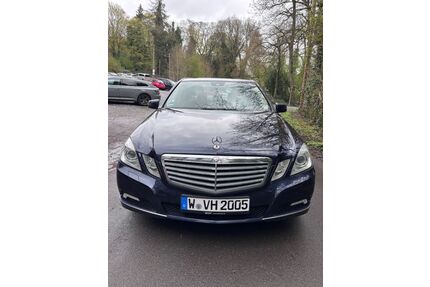 Mercedes-Benz E 220 Gebrauchtwagen