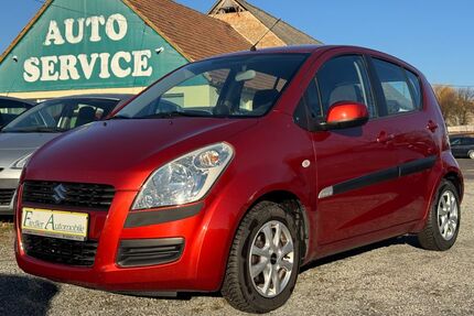 Suzuki Splash Gebrauchtwagen