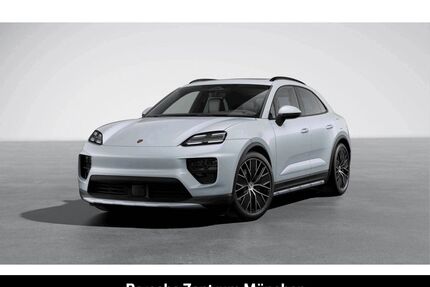 Porsche Macan Gebrauchtwagen