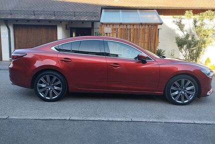 Mazda 6 Gebrauchtwagen