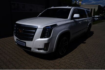 Cadillac Escalade Gebrauchtwagen
