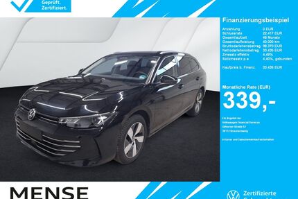 VW Passat Variant Gebrauchtwagen