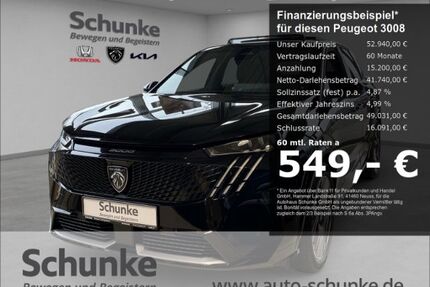 Peugeot 3008 Gebrauchtwagen