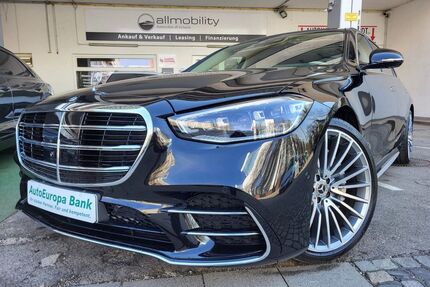 Mercedes-Benz S 450 Gebrauchtwagen