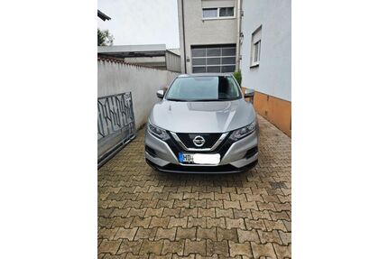 Nissan Qashqai Gebrauchtwagen
