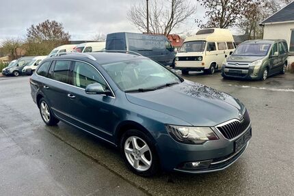 Skoda Superb Gebrauchtwagen
