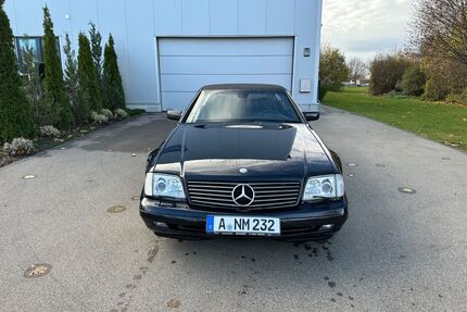 Mercedes-Benz SL 320 Gebrauchtwagen