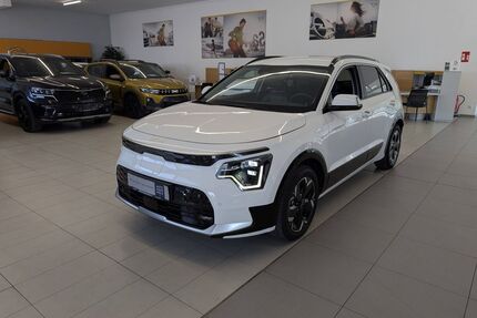 Kia Niro EV Gebrauchtwagen