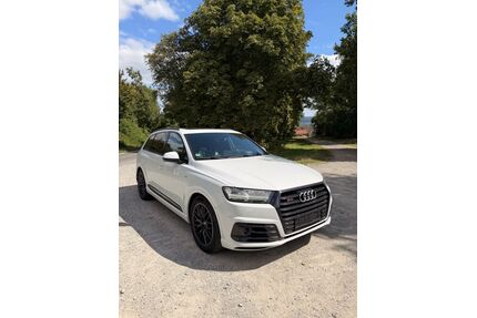 Audi SQ7 Gebrauchtwagen