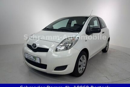 Toyota Yaris Gebrauchtwagen
