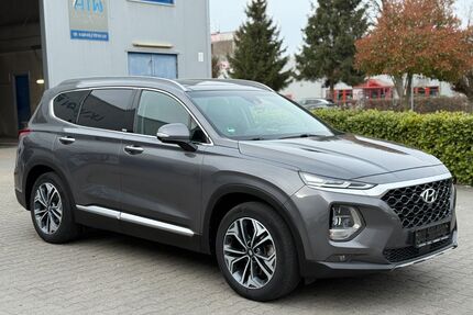Hyundai SANTA FE Gebrauchtwagen