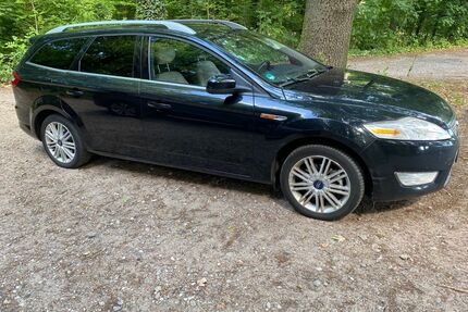 Ford Mondeo Gebrauchtwagen