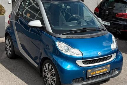 Smart ForTwo Gebrauchtwagen