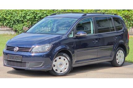 VW Touran Gebrauchtwagen