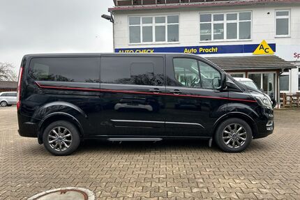 Ford Tourneo Custom Gebrauchtwagen