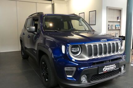 Jeep Renegade Gebrauchtwagen