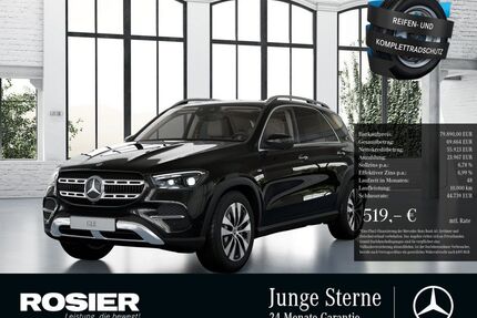 Mercedes-Benz GLE 350 Gebrauchtwagen