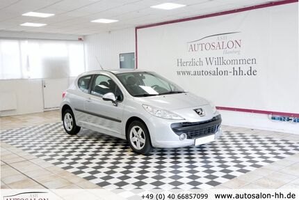Peugeot 207 Gebrauchtwagen