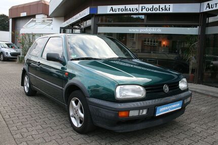 VW Golf Gebrauchtwagen
