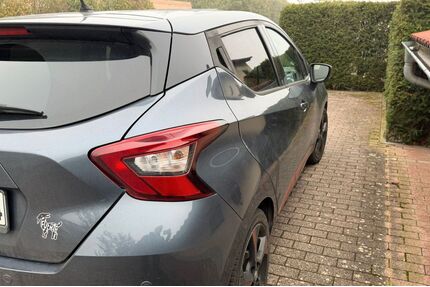 Nissan Micra Gebrauchtwagen