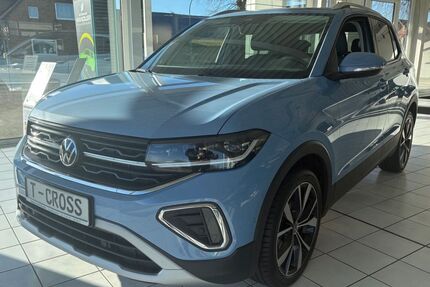 VW T-Cross Gebrauchtwagen