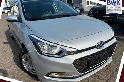 Hyundai i20 Gebrauchtwagen