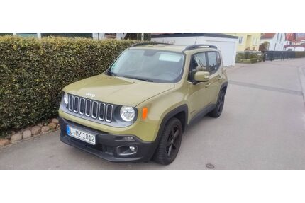Jeep Renegade Gebrauchtwagen