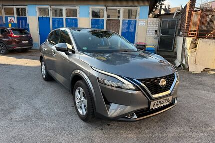 Nissan Qashqai Gebrauchtwagen