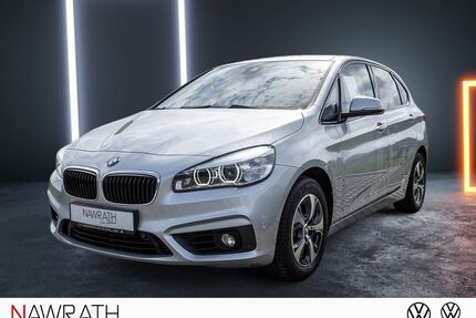 BMW 218 Active Tourer Gebrauchtwagen
