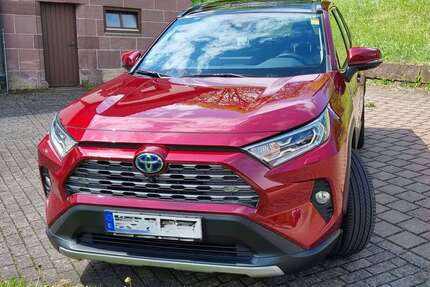 Toyota RAV 4 Gebrauchtwagen