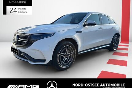 Mercedes-Benz EQC Gebrauchtwagen