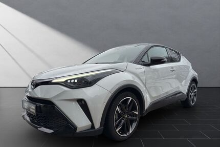 Toyota C-HR Gebrauchtwagen